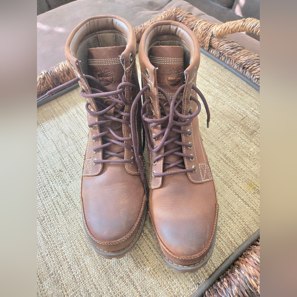 Men's Timberland Earthkeepers 6" lace up boot. Very hard to find